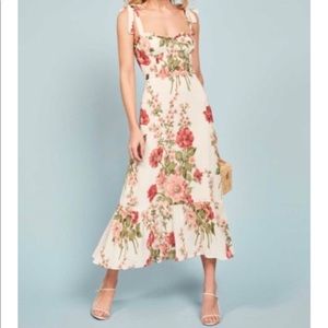 SANGRIA SUMMER DRESS 🌺 Sz Small